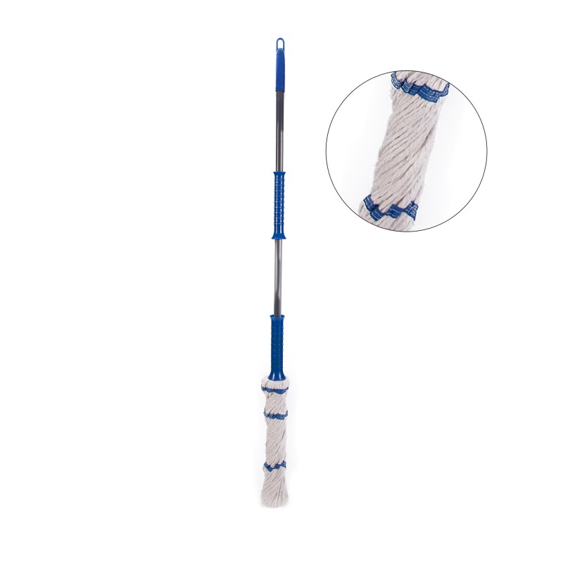 Klassieke katoenen draaimop