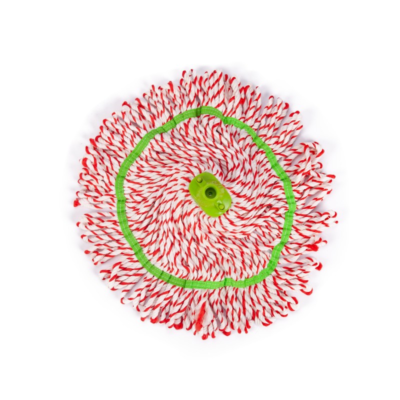 Microfiber Twist-garenmopkop