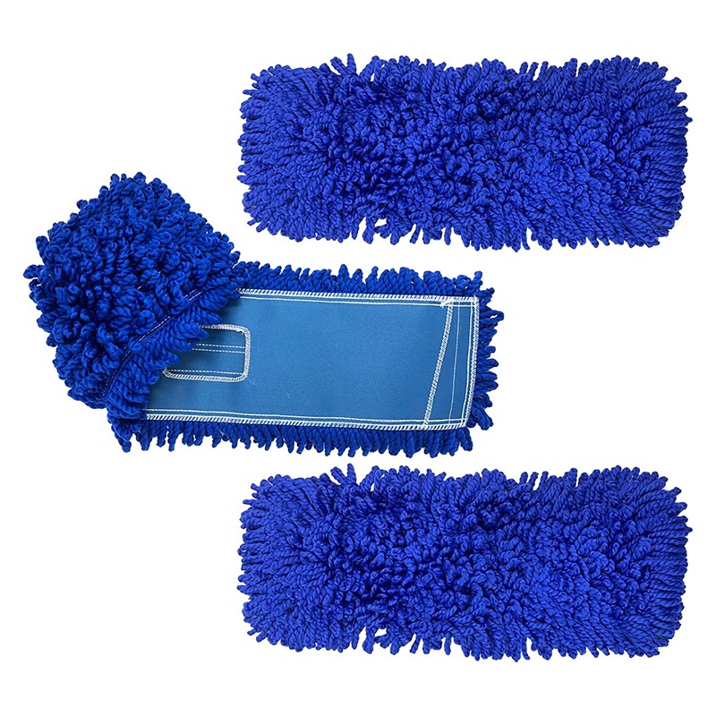 Microvezelgaren Loop End Dust Mop Navulling