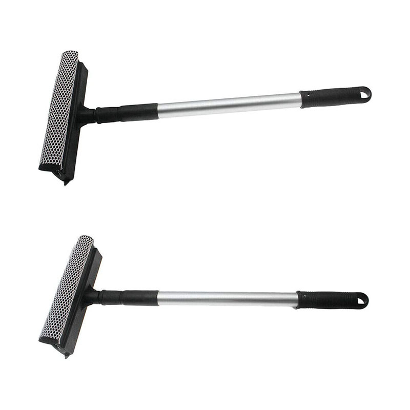 Telescopische aluminium ruitenwisser